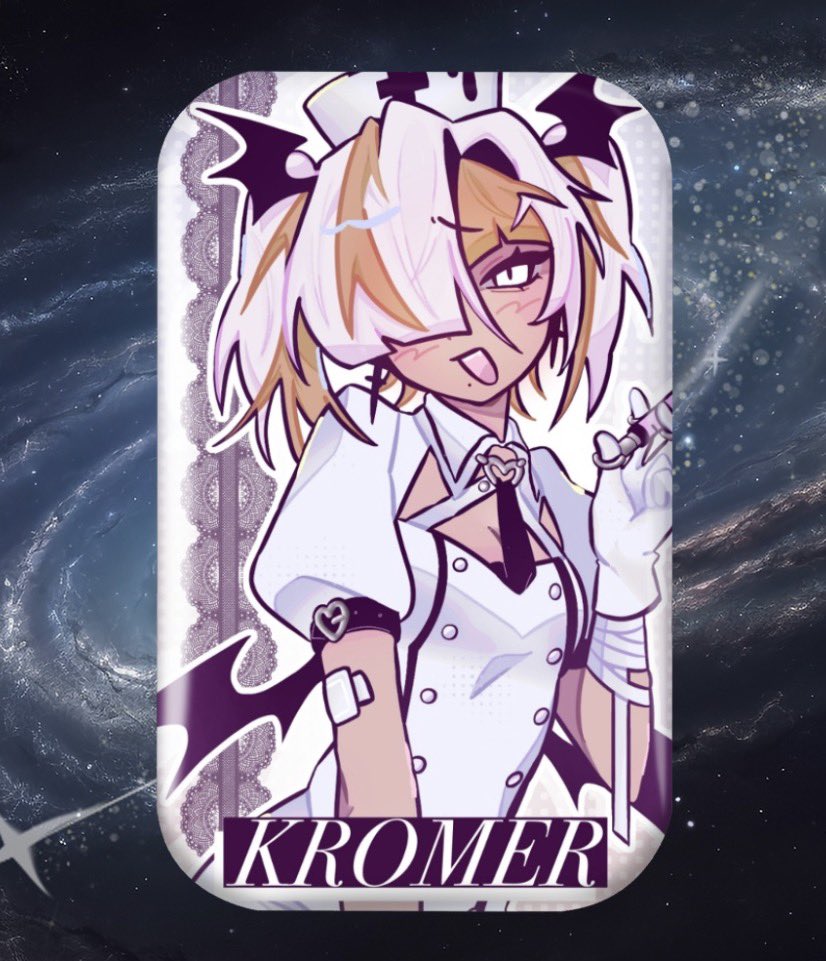 angie ᰔᩚ kromer’s bunny⚒️🎀 | playing canto9 ^_^ tweet media