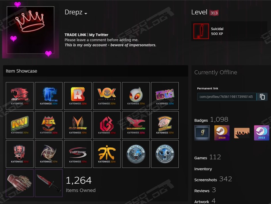 KatoBuff || Buying skins tweet media