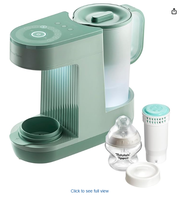 INTOUCH_RUGBY's tweet photo. Countertop Couture: Tommee Tippee launches limited-edition Perfect Prep® machines in Nutmeg and Sage, inspired by 2026 interiors trends https://t.co/BU0cSQ09Jr ... now live @ https://t.co/mfuNWdJEhw ! #tommeetippee #ad #PerfectPrep https://t.co/Ba8Ql27fMf