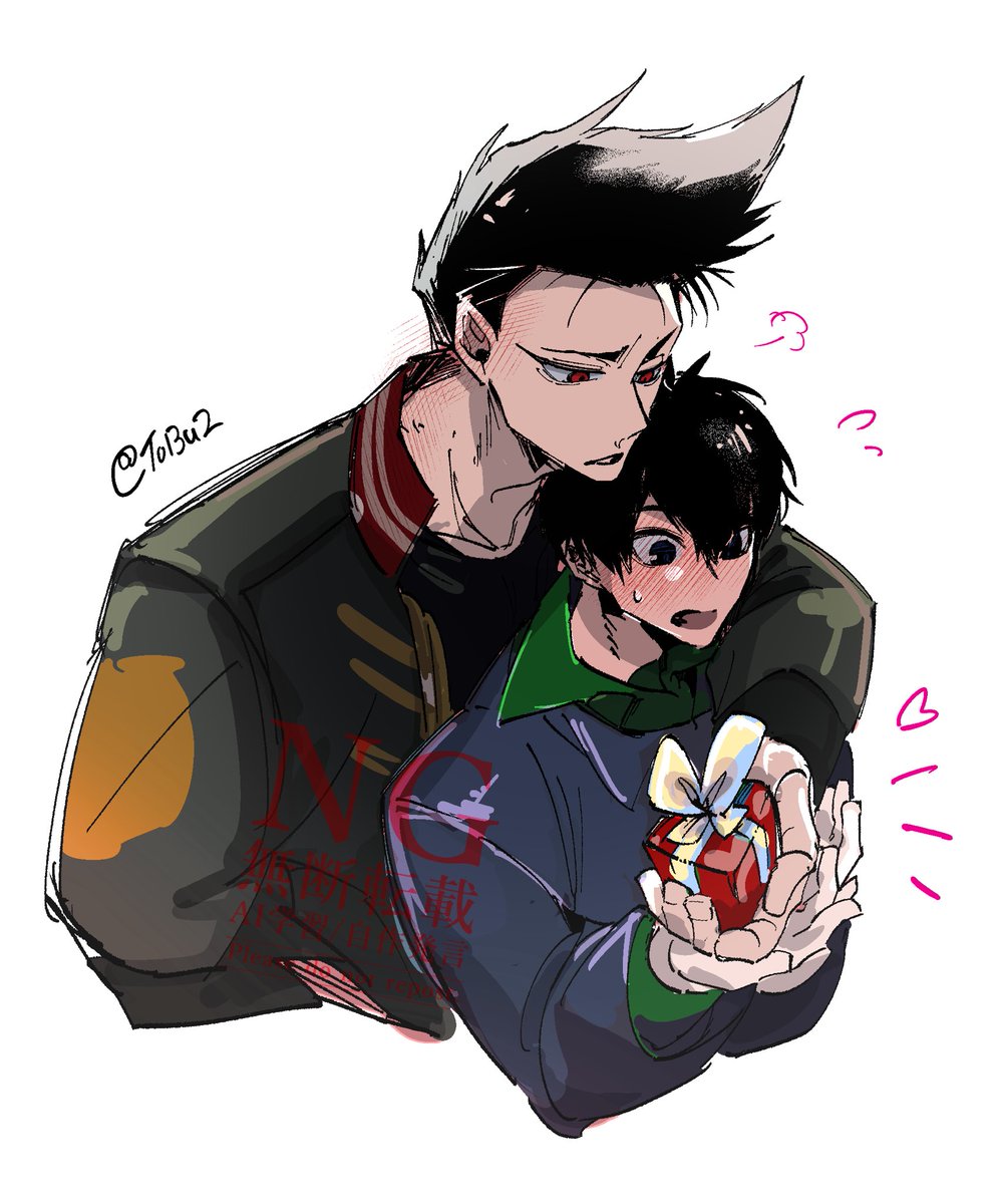 とどうお［二代目］ tweet media