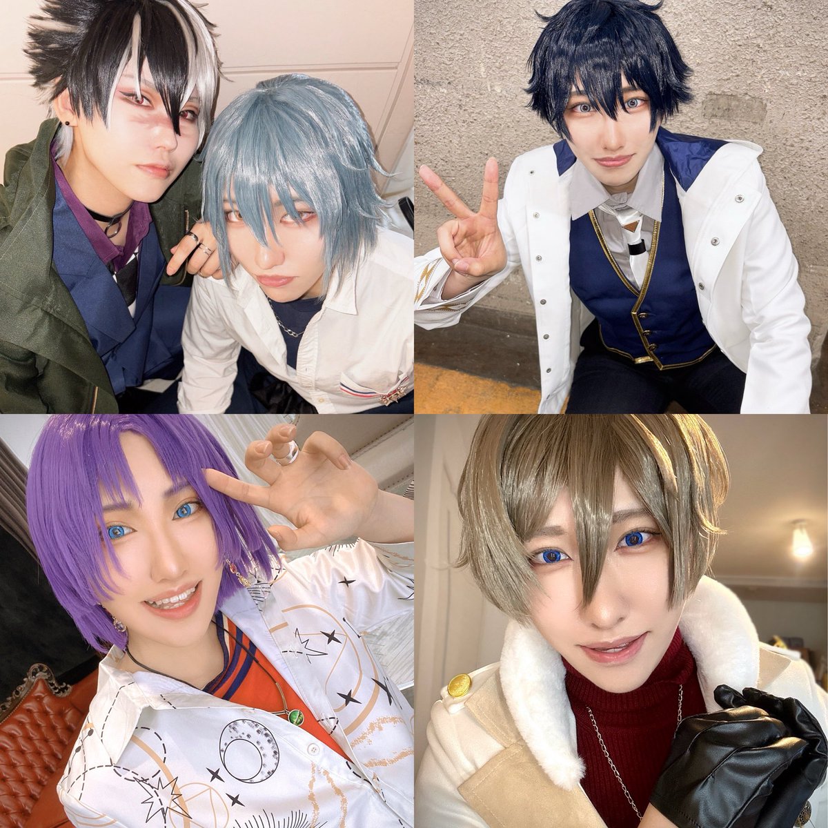 らんこ tweet media