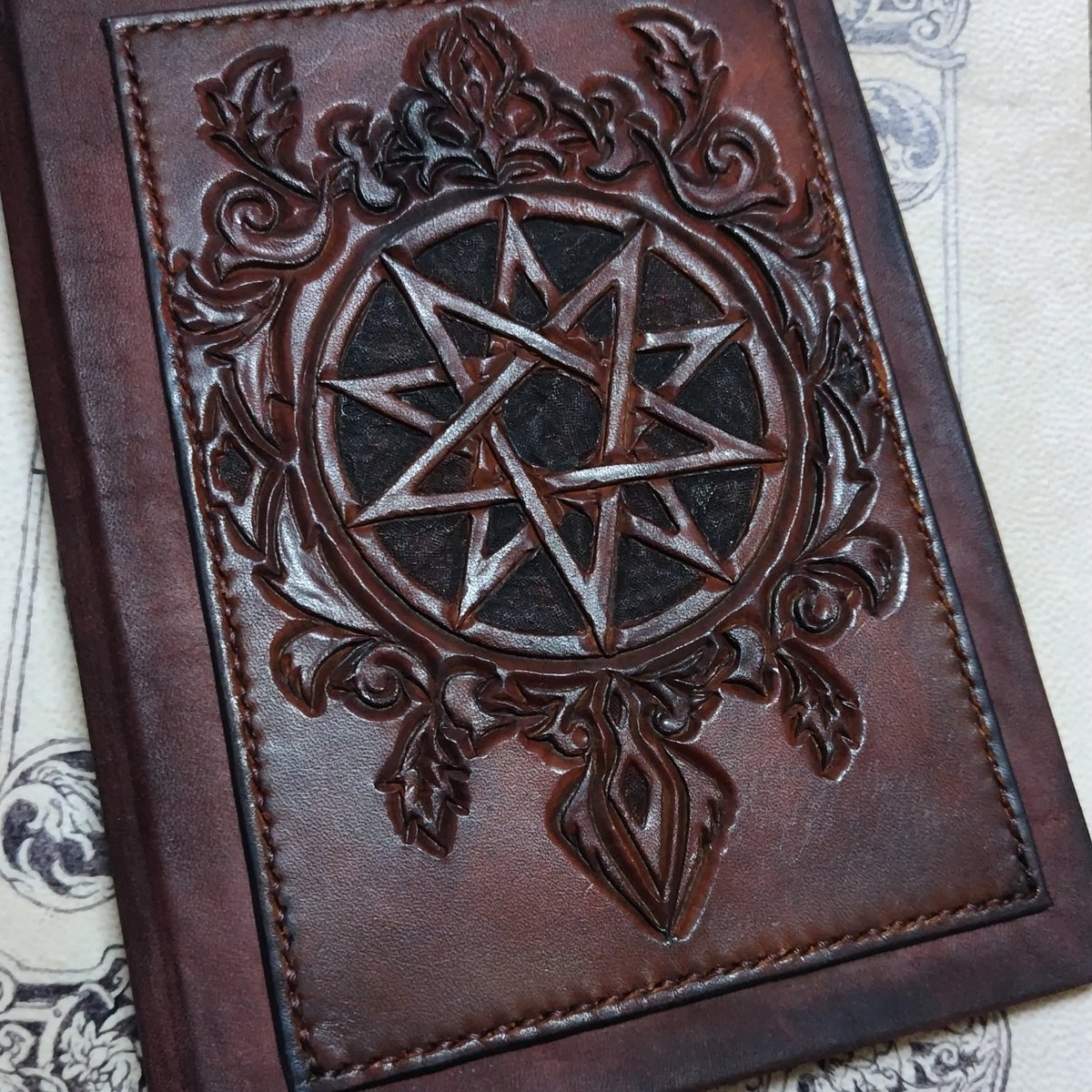 Leather 5160/岡部 豪一郎 tweet media