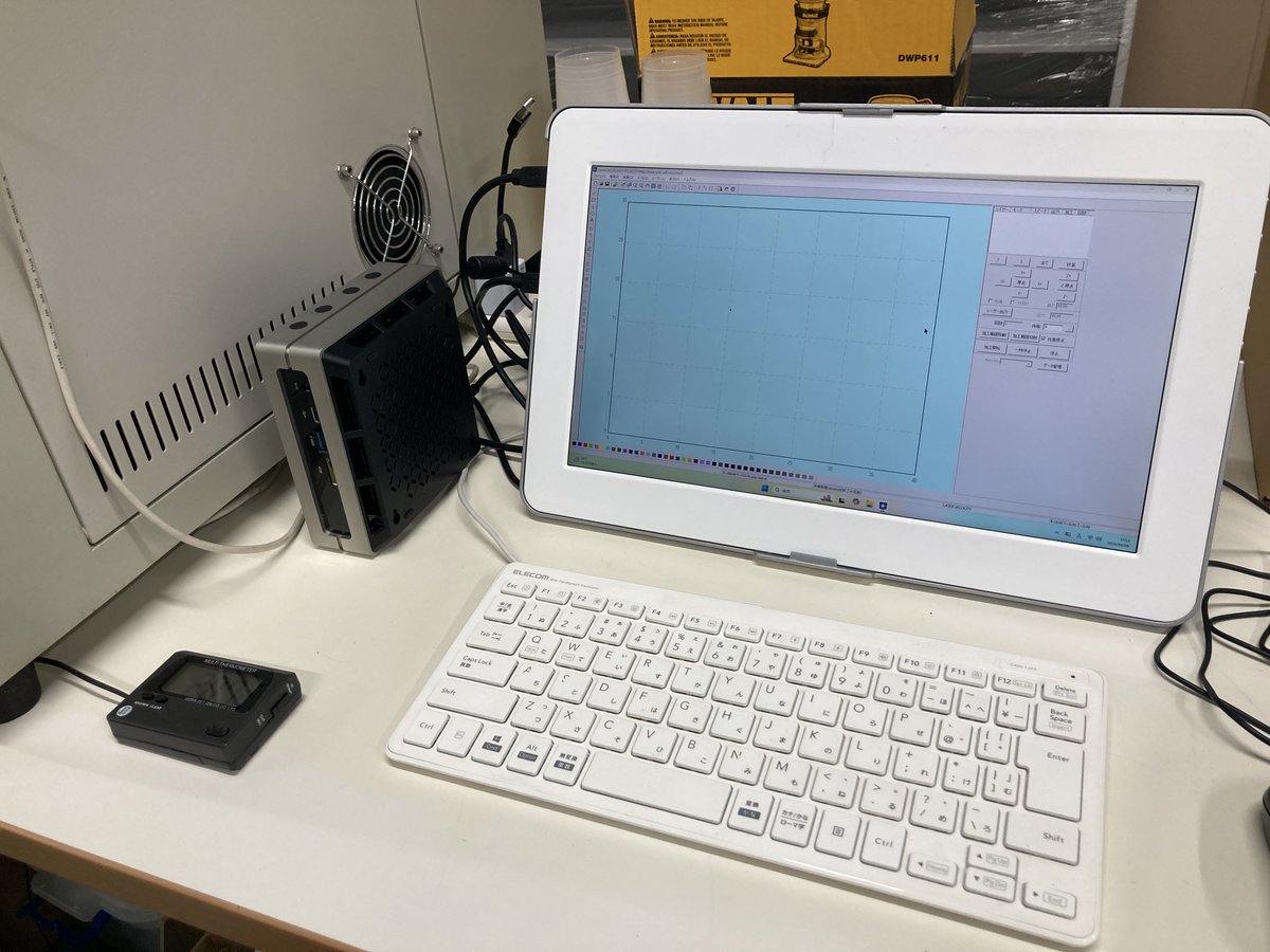 FabLab Nagoya tweet media