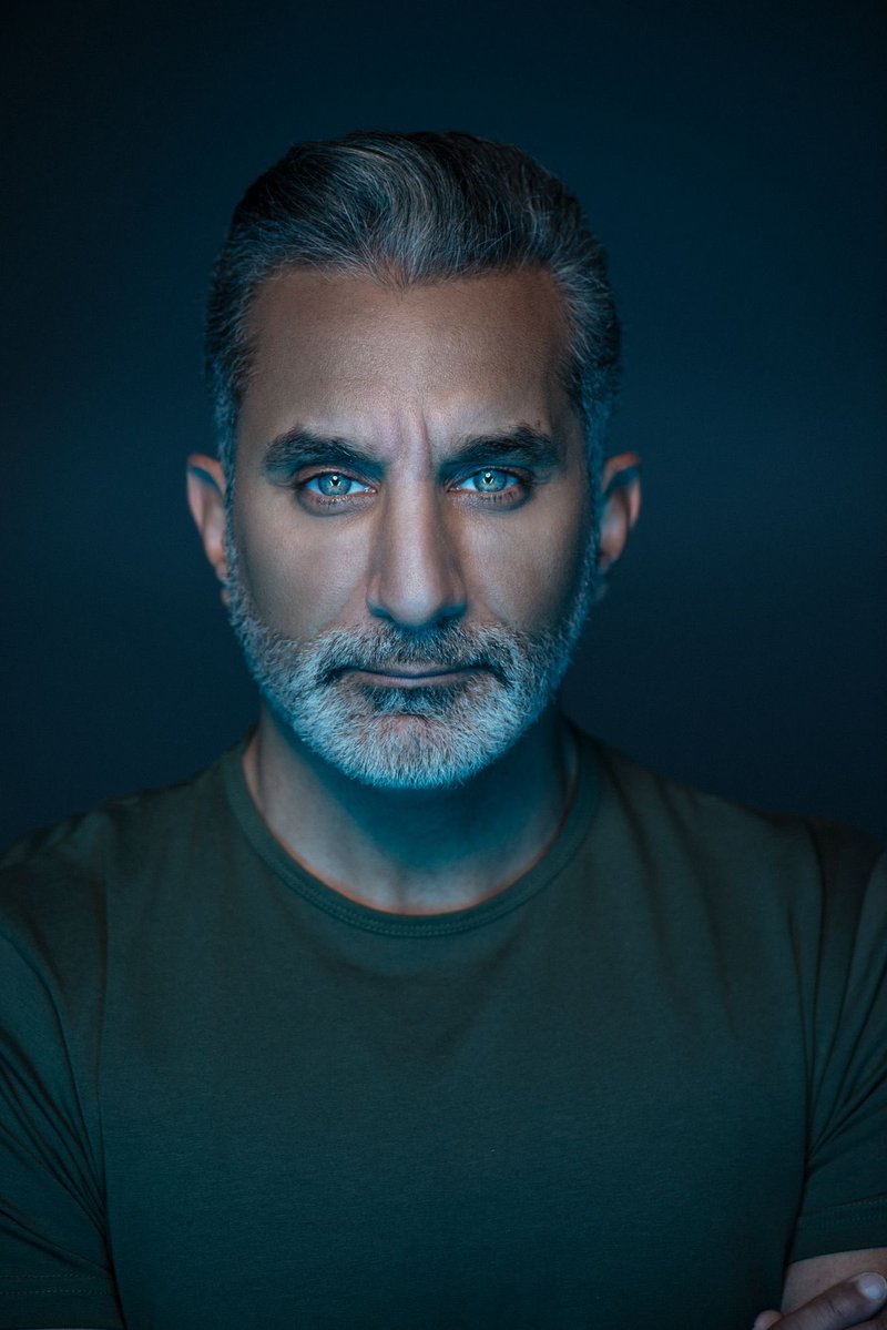 مالك الروقي tweet media