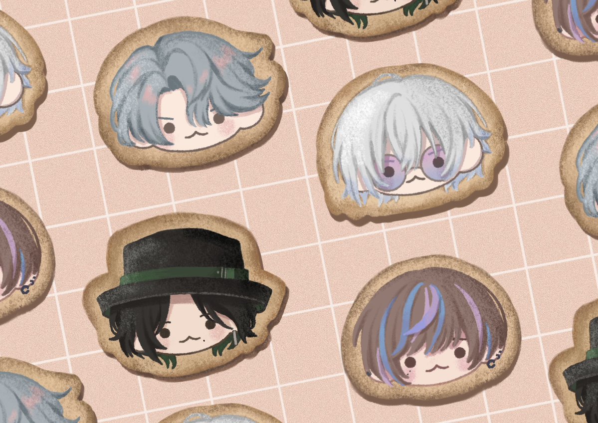 夢羽しいら🕊 にじそ南1ホールG-47 tweet media