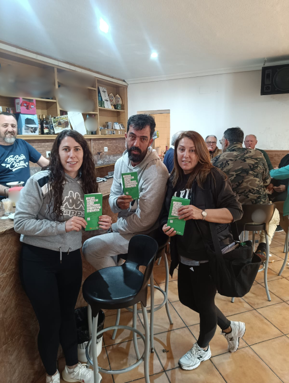 Asociación Española Contra el Cáncer en Cáceres tweet media