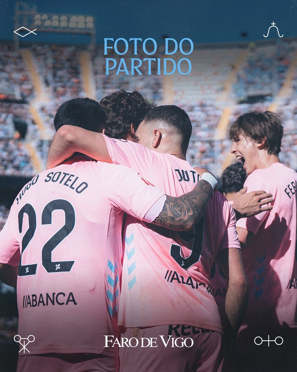 Celta tweet media