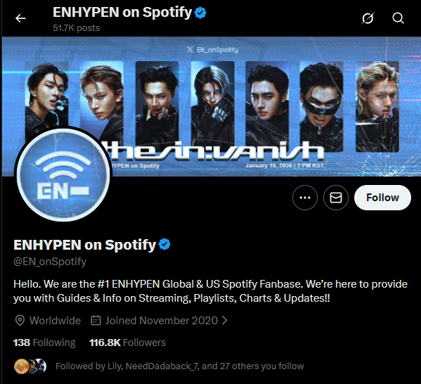 Enhypen is 7 tweet media
