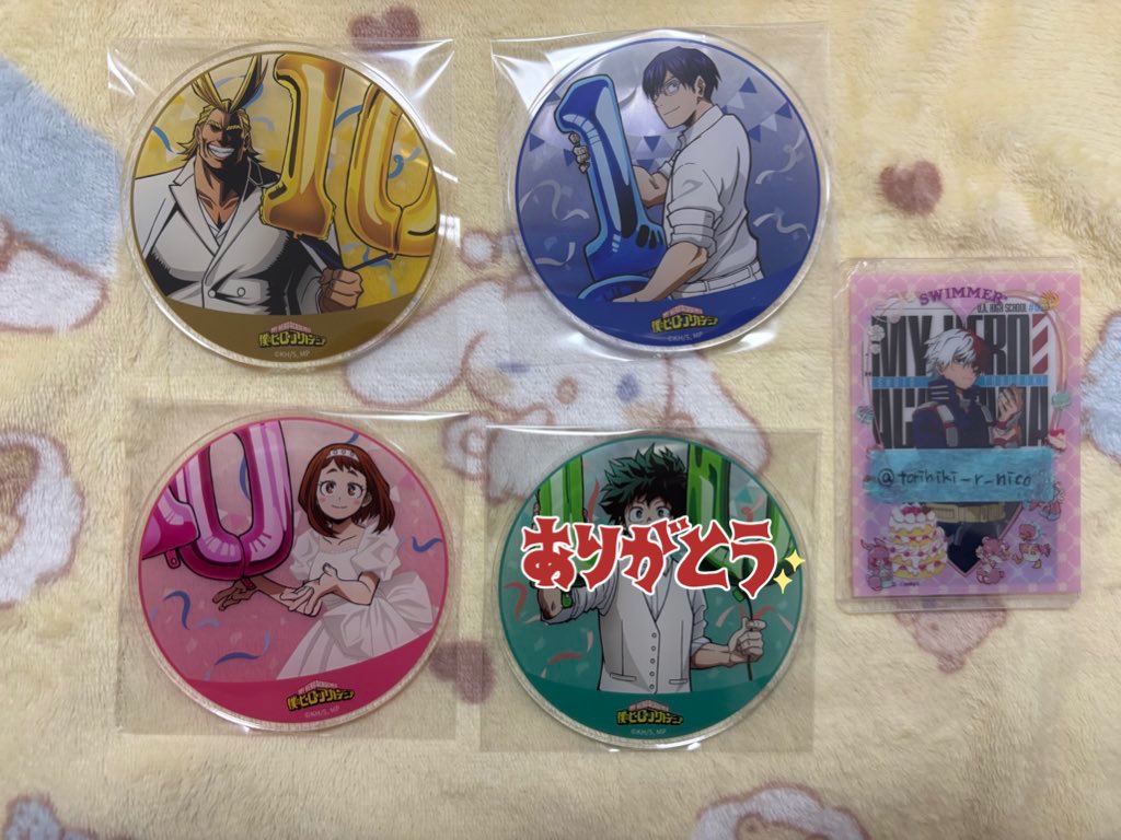 ひな@取引🍰 tweet media