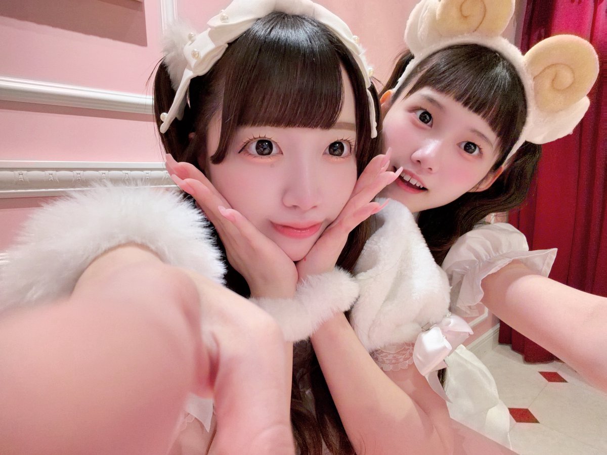 うい。🧡あっとほぉーむカフェ tweet media