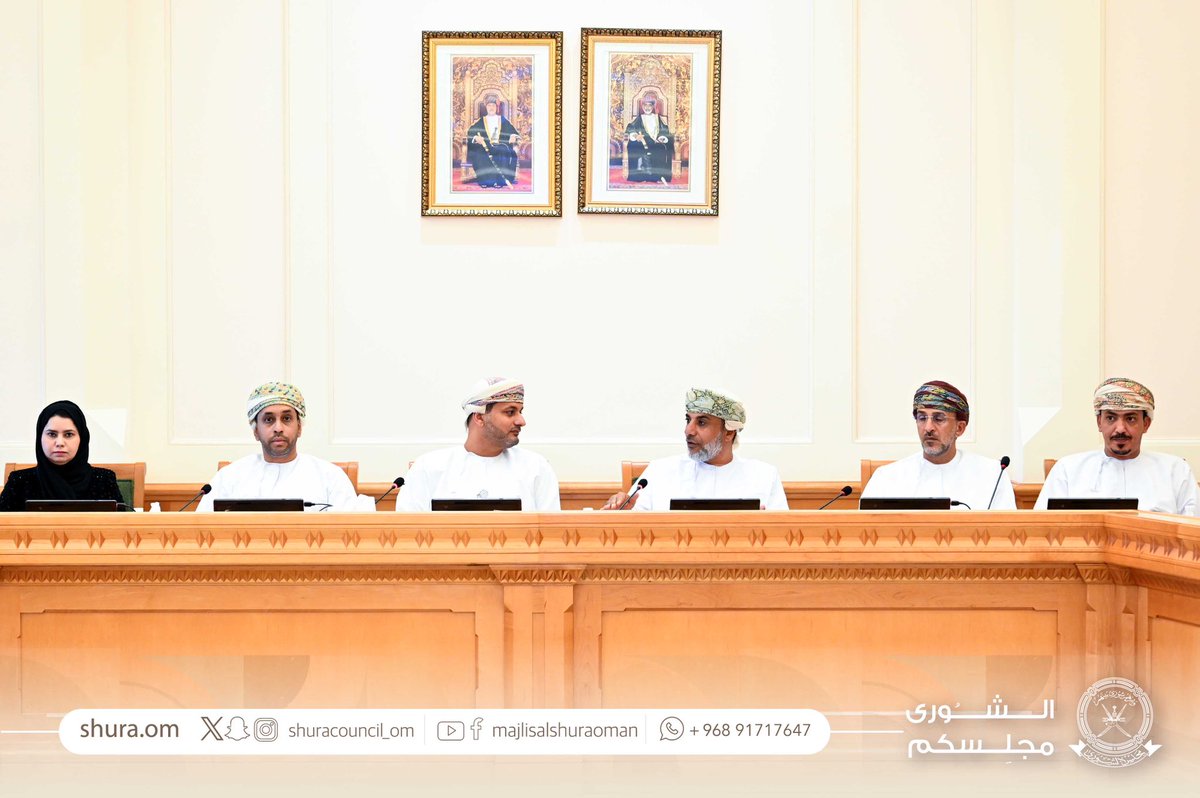 مجلس الشورى tweet media