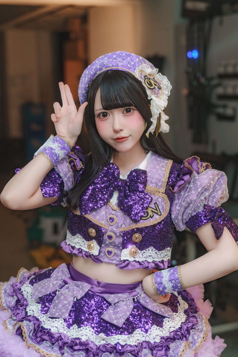 伽久耶くらら【iON!】 tweet media