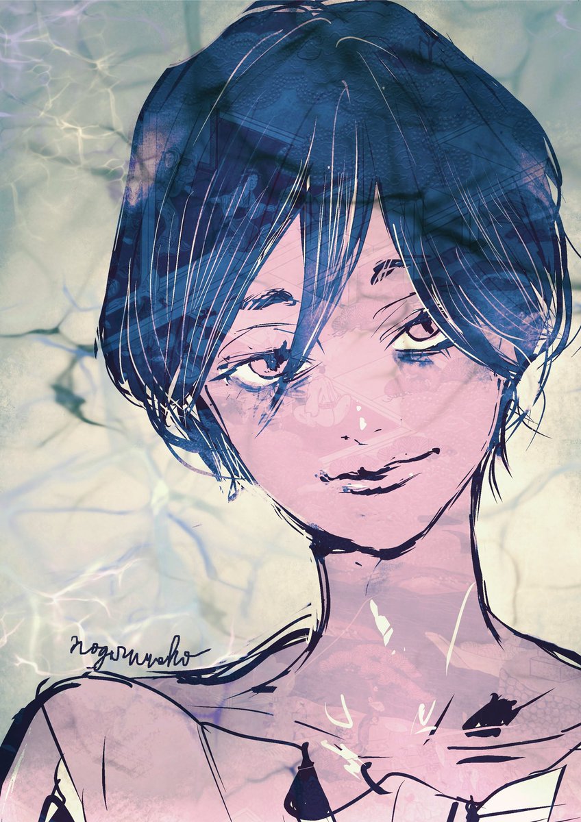 nogaruwako's tweet image. とある地方の都市伝説について。

#都市伝説解体センター
#illustrationart 
#絵柄が好みって人にフォローされたい