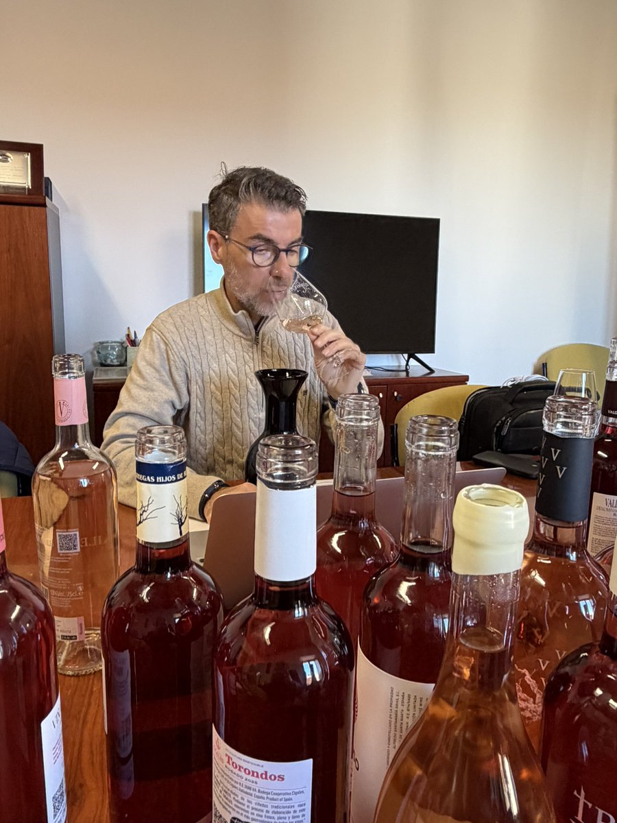 D.O. Cigales tweet media