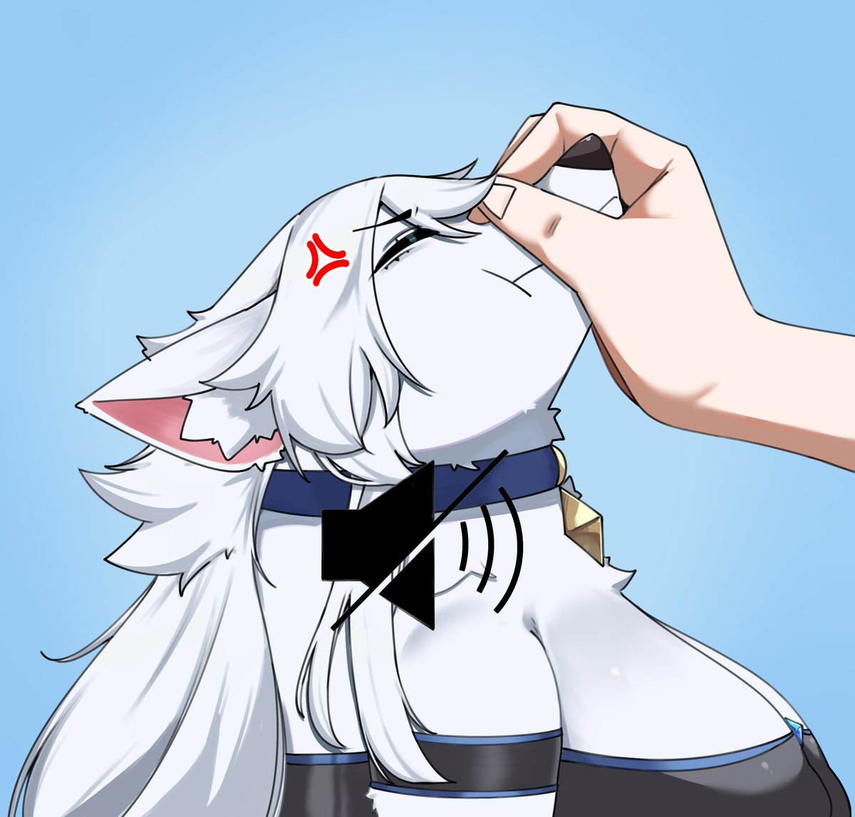 Nyova ✨🦊💙 tweet media