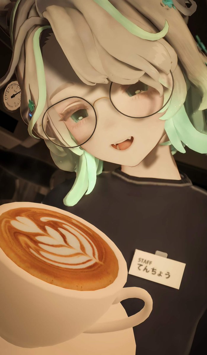 ネコチヤンカフェ tweet media