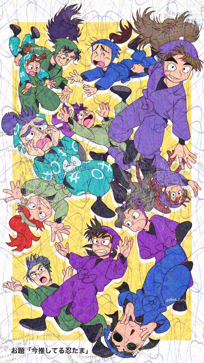 ヤマ tweet media