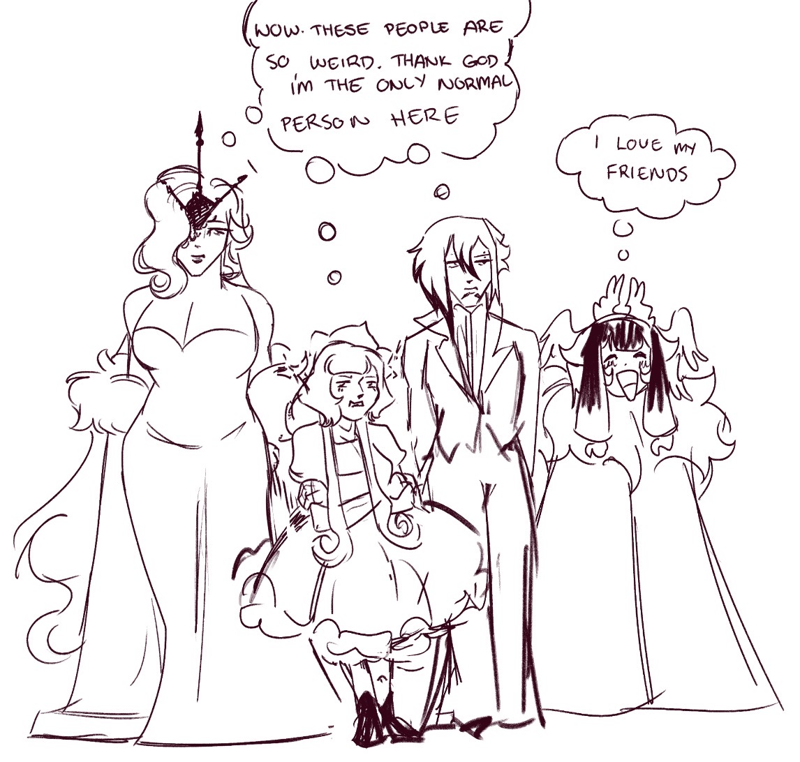 Doe 🦌| comms open tweet media