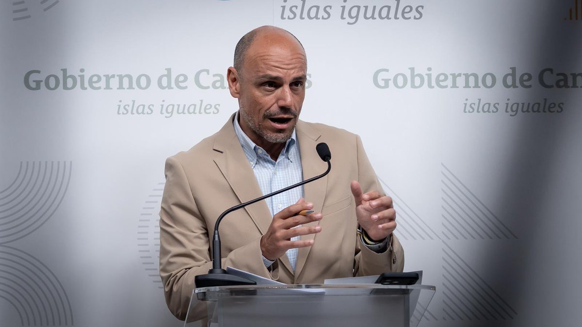 Presidencia GobCan tweet media