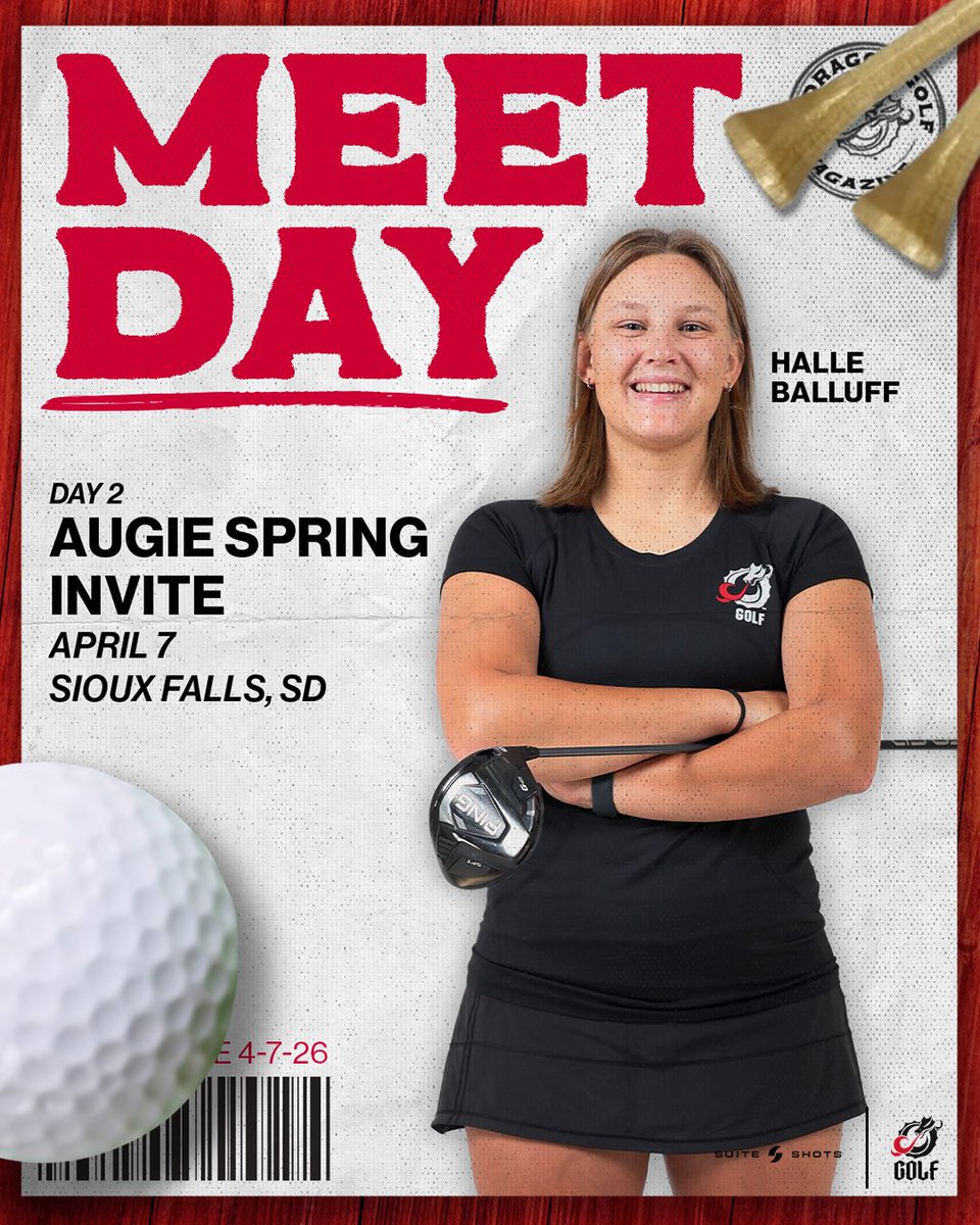 MSUM Golf tweet media