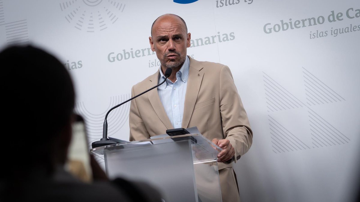 Presidencia GobCan tweet media