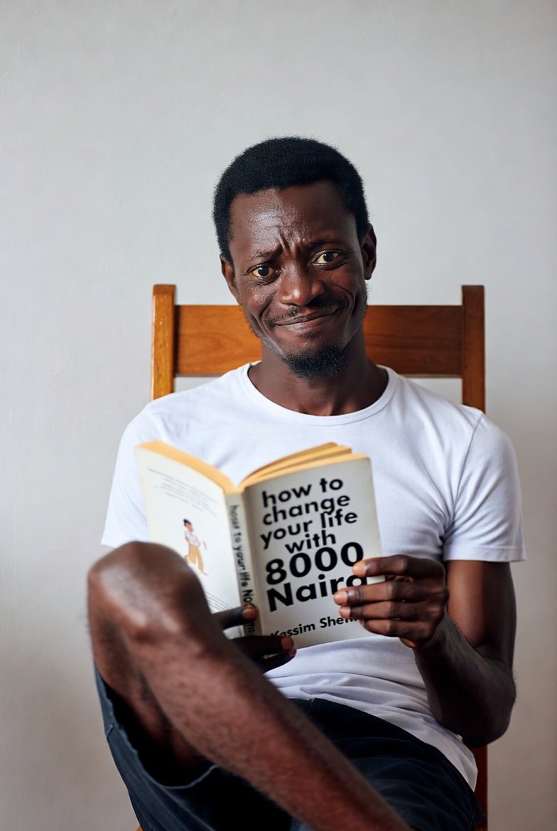 Dario101_'s tweet photo. I have the book available for 10k only 
😂😂 https://t.co/SIGPcr6dcL
