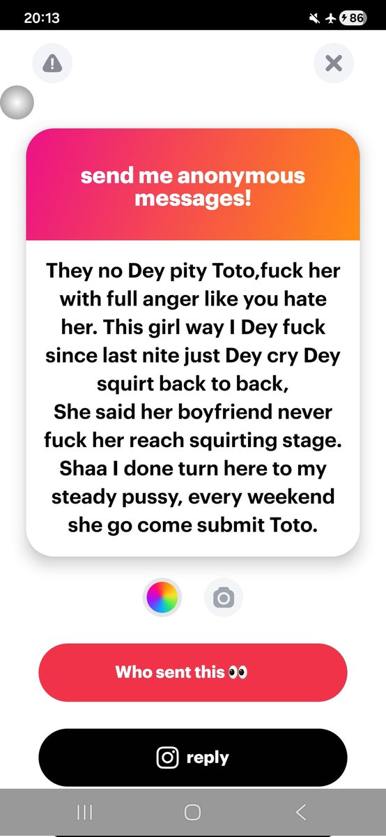 Sir Dickson tweet media