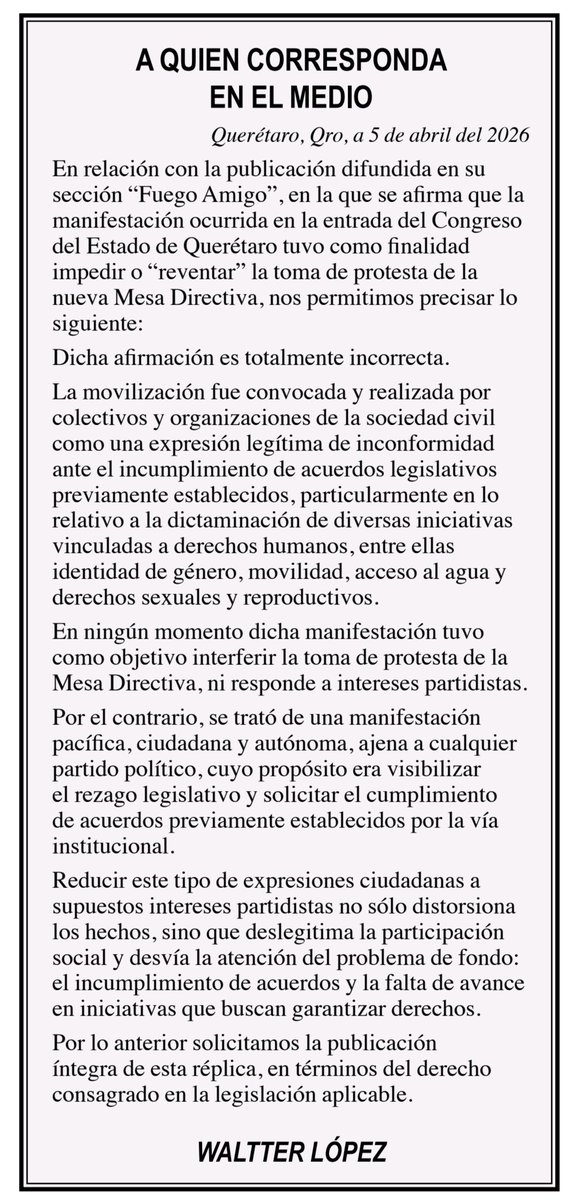 Waltter López tweet media
