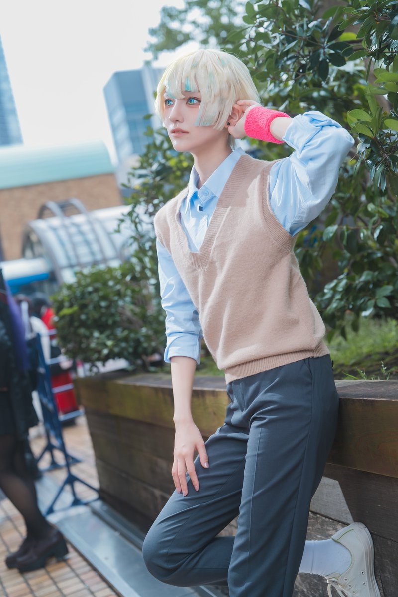 しゅしゅ@4/4,5a! tweet media