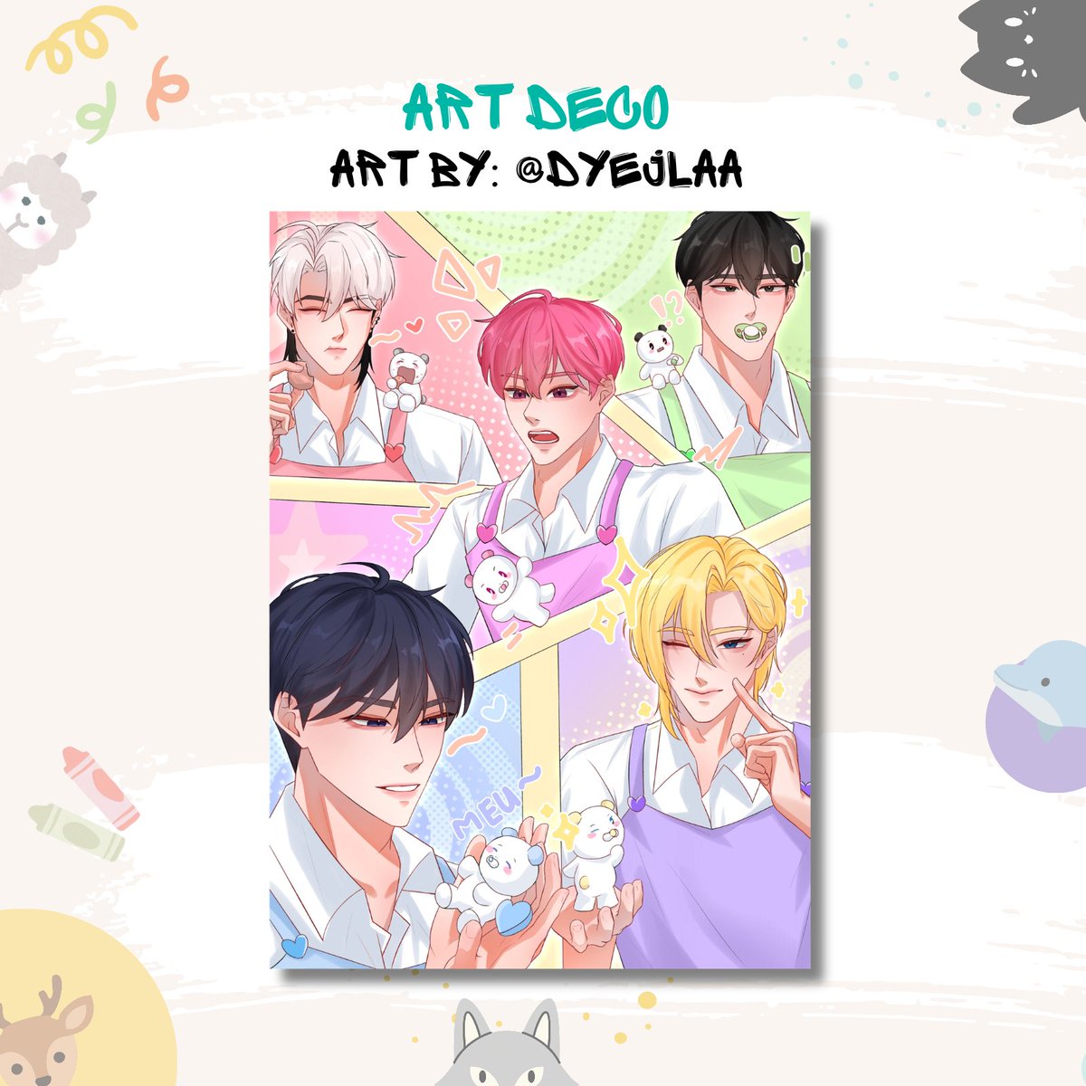 Plli Love Plave tweet media