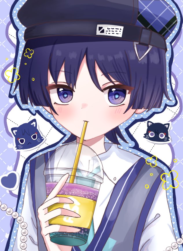 ゆきごまラテ tweet media