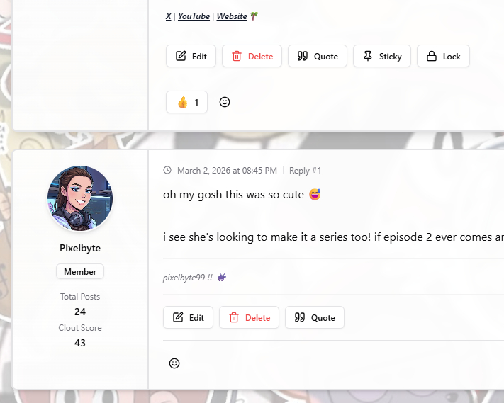 IC Forums tweet media