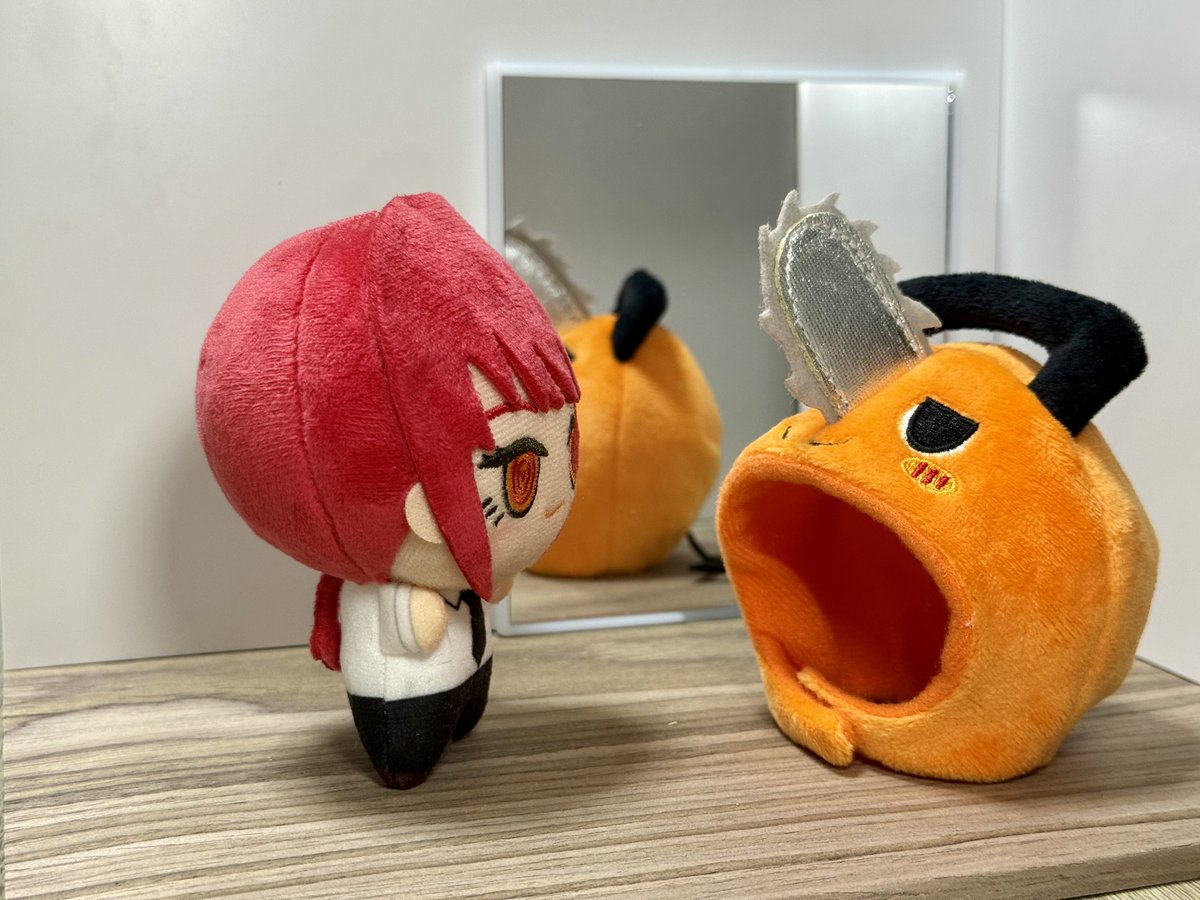 ザクロ@ぬい tweet media