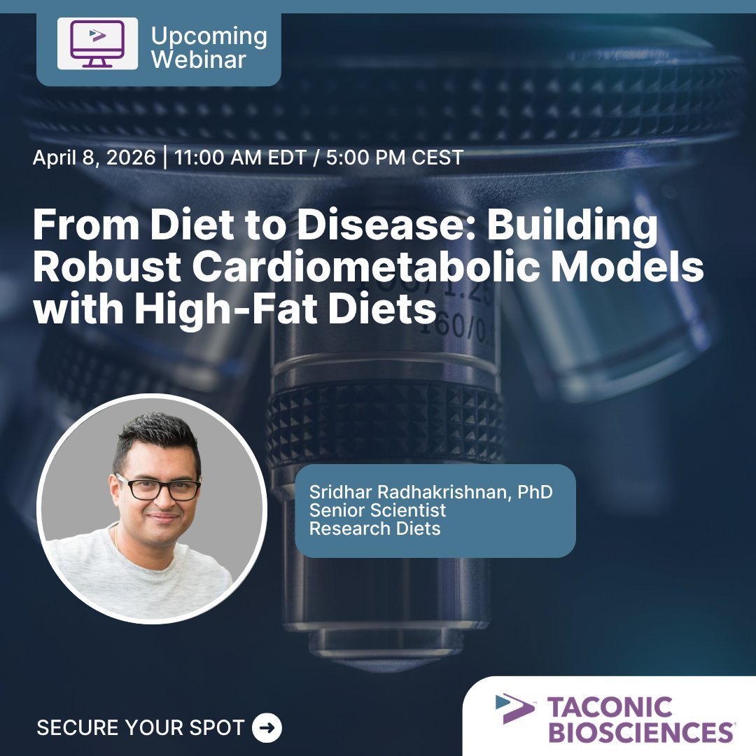 Taconic Biosciences tweet media