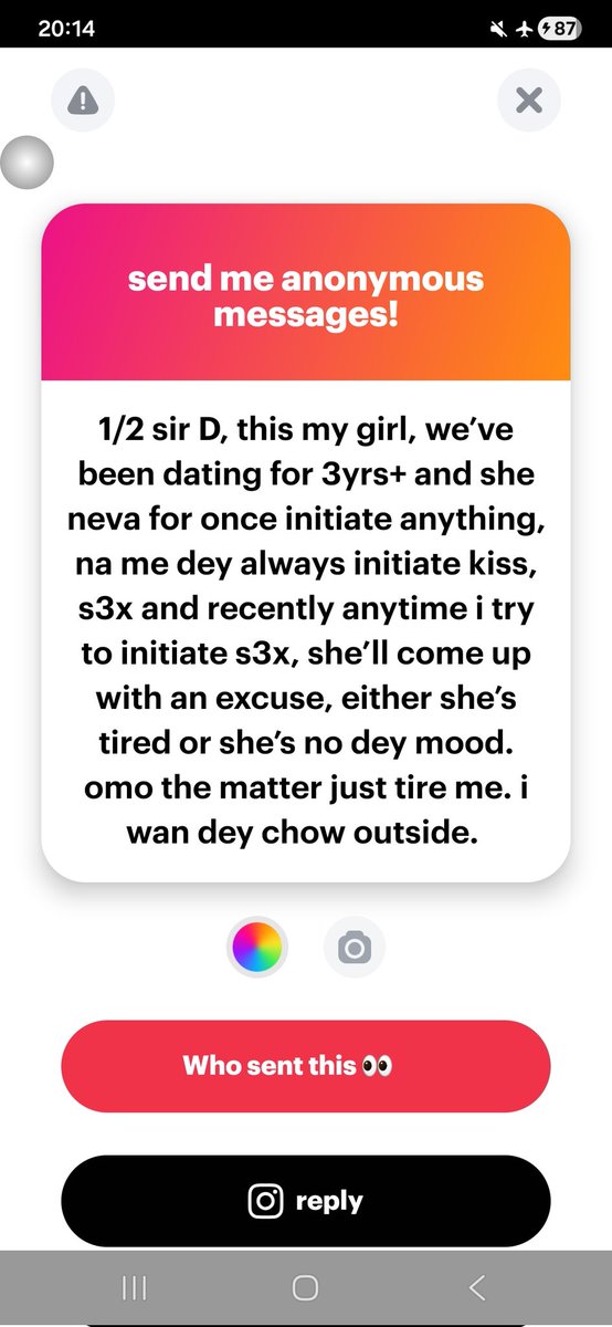 Sir Dickson tweet media