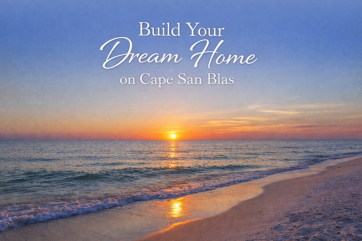 Quest_Realty's tweet photo. Imagine building your dream home on 51 feet of sugar-white Gulf frontage on Cape San Blas. 🌊☀️ Read more on the blog: https://t.co/wveUCRgJSQ #CapeSanBlas #GulfFrontProperty #FloridaRealEstate #BeachfrontLot #DreamHomeSite #ForgottenCoast #LuxuryLand #QuestRealEstate https://t.co/rOBWMSQ4JJ