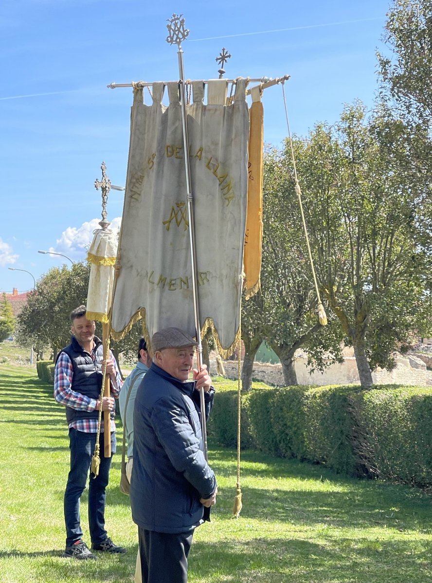 Almenar de Soria tweet media