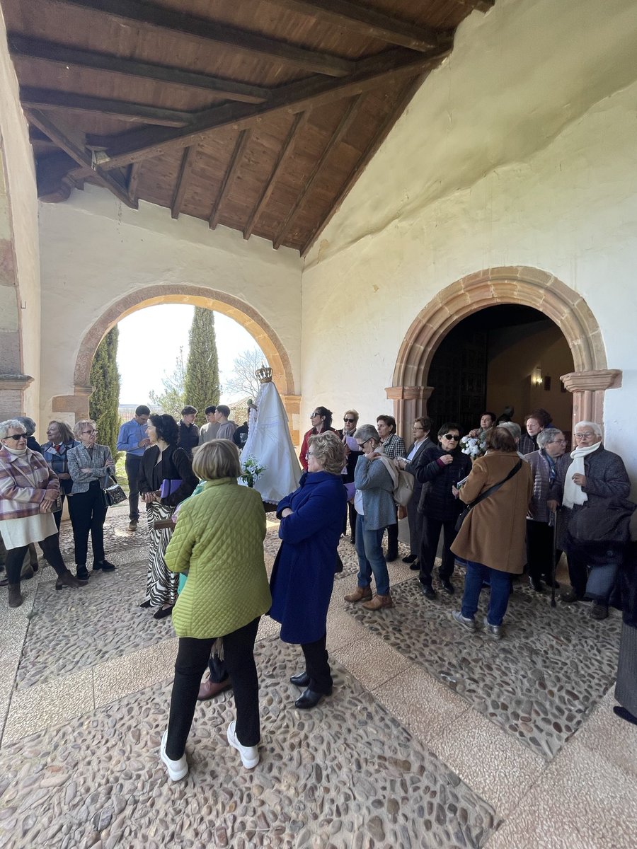 Almenar de Soria tweet media