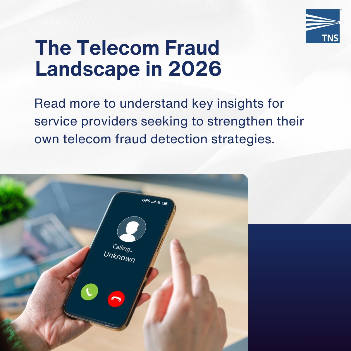 TelecomTNS's tweet image. Telecom fraud is accelerating and becoming harder to detect ⚠️

Telecom fraud is a $41B global problem. @TheStreet highlights the growing scale and need for stronger voice network protection.

Explore the TNS Telecom Fraud Landscape Report: bit.ly/4teUcUk

#Robocalls