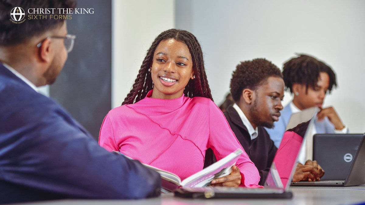ctksfc's tweet image. Interested in a career in finance or business?

Study T Level Accounting at CTK St Mary’s - combining classroom learning with real industry experience.

Apply now and start building your future 👇
ctk.ac.uk/apply/

#CTKSixthForms #TLevels #Accounting #ApplyNow