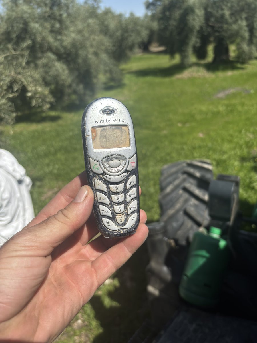 Yoyo Fernández 🫒🚜 🫏 tweet media