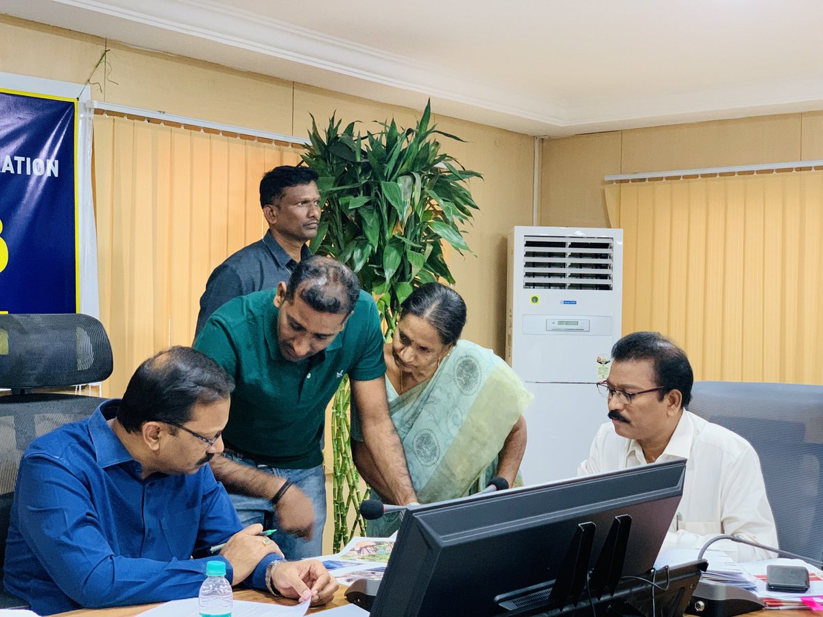 Commissioner, Malkajgiri Municipal Corporation tweet media