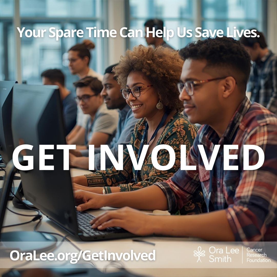 Ora Lee Smith Cancer Research Foundation tweet media