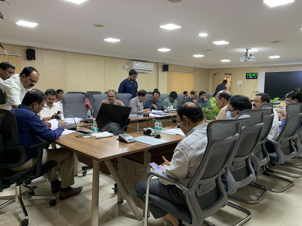 Commissioner, Malkajgiri Municipal Corporation tweet media