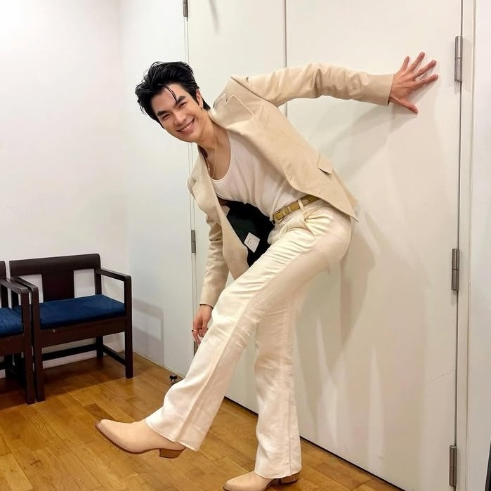 MileGreeny มัมหมีธันวา ฉัตรบดี tweet media