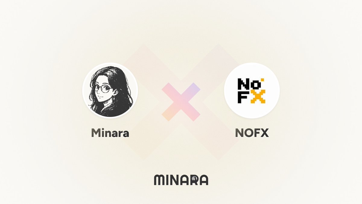 Minara AI tweet media