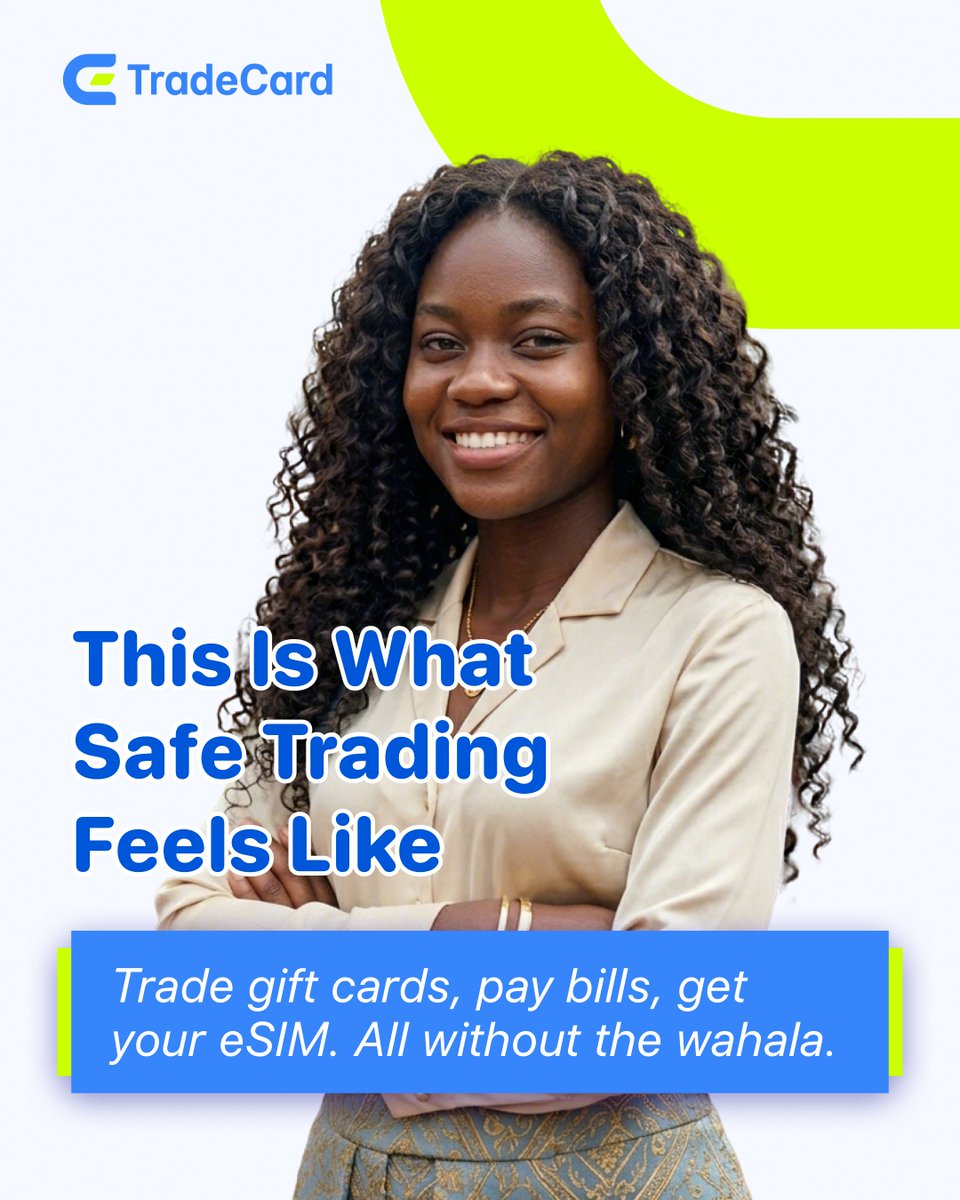 Tradecard tweet media