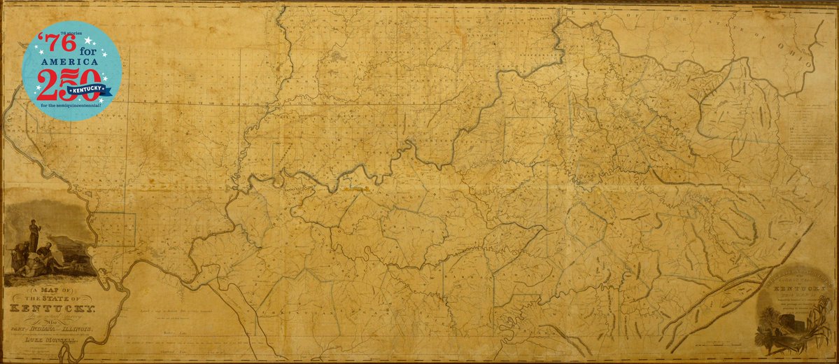 Kentucky Historical Society tweet media