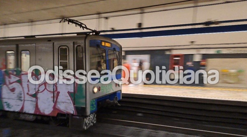 iltrenoromalido's tweet image. Sistema fragile e obsoleto: la metro B evidenzia i limiti di un’infrastruttura non aggiornata, nonostante l’aumento dei treni in servizio.
odisseaquotidiana.com/2025/11/perche…

#MetroB #MobilitàUrbana