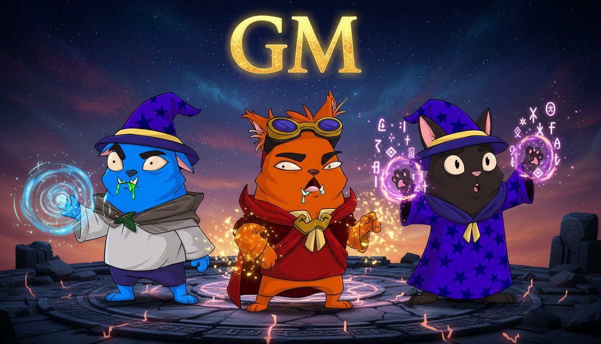 BigFatMagicCats tweet media